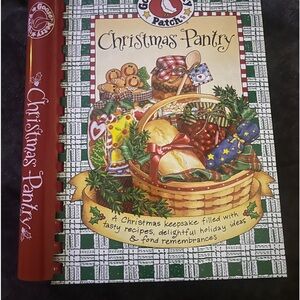 Gooseberry Patch Christmas Pantry Cookbook